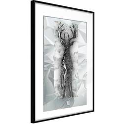 Arkiio Affisch Silver Deer [Poster] 30x45 Poster